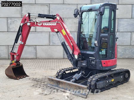 Minibagger 2022 Yanmar VIO26-6 (2)