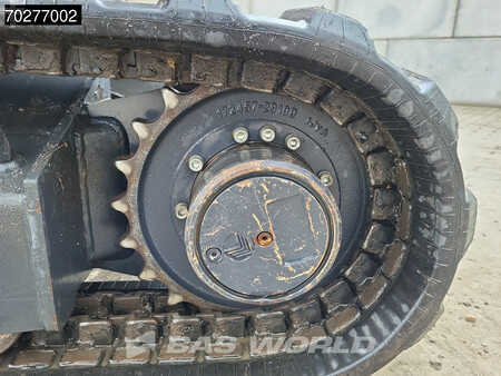 Mini excavadoras 2022 Yanmar VIO26-6 (23)