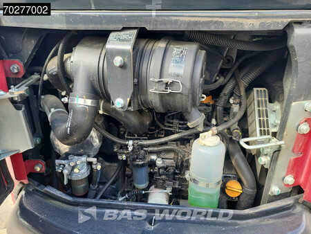 Mini excavadoras 2022 Yanmar VIO26-6 (24)