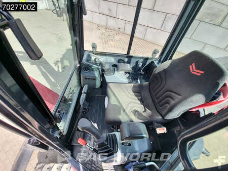 Mini excavadoras 2022 Yanmar VIO26-6 (28)