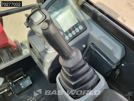 Mini excavadoras 2022 Yanmar VIO26-6 (32)