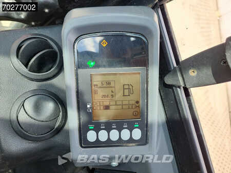 Mini excavadoras 2022 Yanmar VIO26-6 (33)