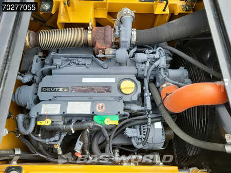 Koparki kołowe 2021 Sany SY155W (14)