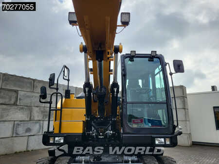 Koparki kołowe 2021 Sany SY155W (17)