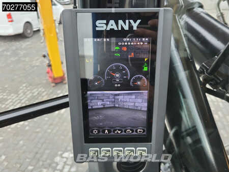 Koparki kołowe 2021 Sany SY155W (33)