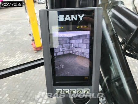 Koparki kołowe 2021 Sany SY155W (34)