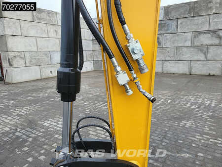 Koparki kołowe 2021 Sany SY155W (9)