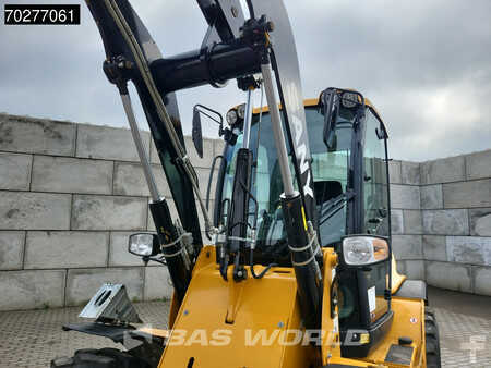 Hjullaster 2020 Sany SW105 (12)