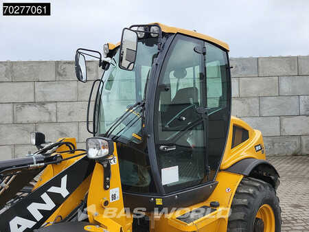 Hjullaster 2020 Sany SW105 (27)