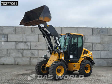 Hjullaster 2020 Sany SW105 (3)