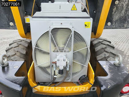 Hjullaster 2020 Sany SW105 (32)