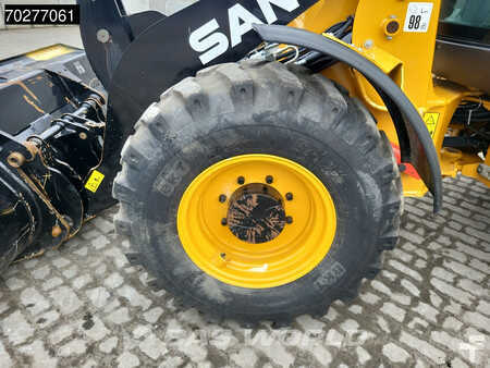 Hjullaster 2020 Sany SW105 (33)