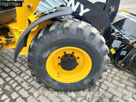 Hjullaster 2020 Sany SW105 (36)