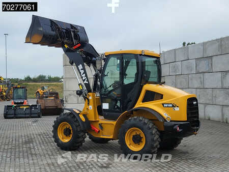 Hjullaster 2020 Sany SW105 (5)