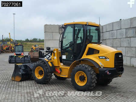 Hjullaster 2020 Sany SW105 (6)