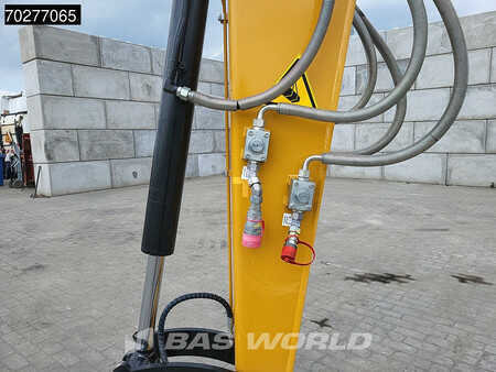 Minibagry 2021 Sany SY80U (10)