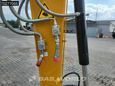 Minibagry 2021 Sany SY80U (11)