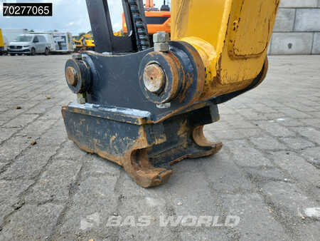 Minibagry 2021 Sany SY80U (13)