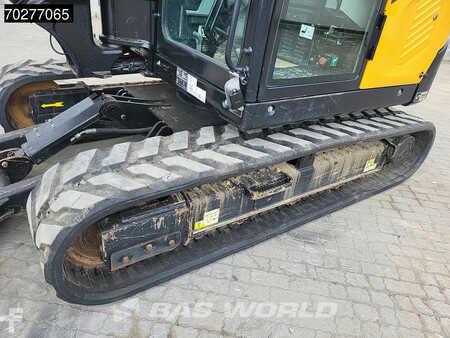 Minibagry 2021 Sany SY80U (15)