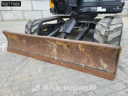 Minibagry 2021 Sany SY80U (20)
