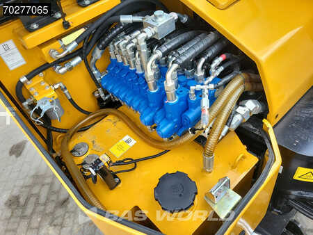 Minibagry 2021 Sany SY80U (24)