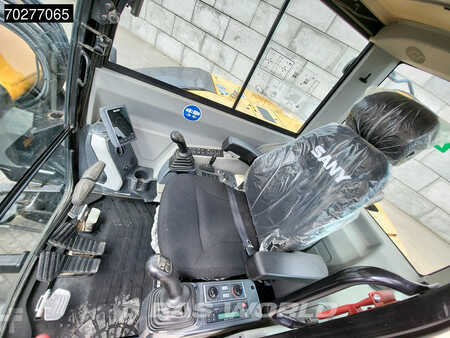 Minibagry 2021 Sany SY80U (26)