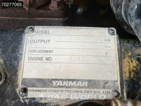 Minibagry 2021 Sany SY80U (33)