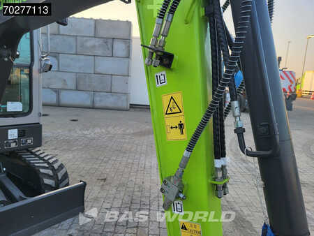 Minibagry 2024 Zoomlion ZE26 GU CE CERTIFIED (10)