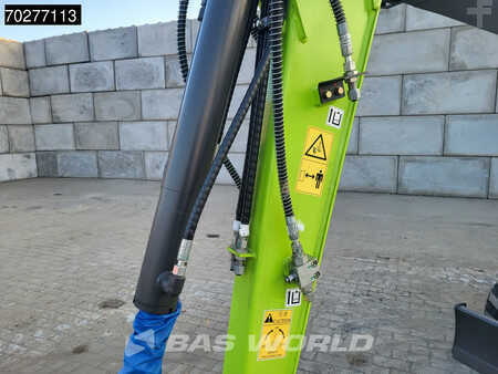 Minibagry 2024 Zoomlion ZE26 GU CE CERTIFIED (11)
