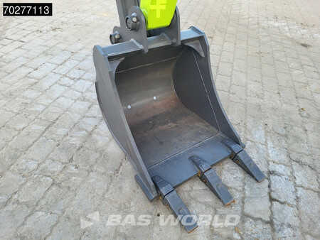 Minibagry 2024 Zoomlion ZE26 GU CE CERTIFIED (12)
