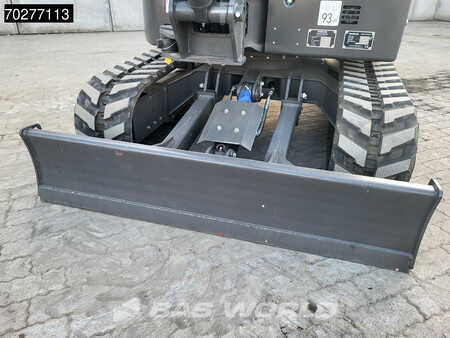 Minibagry 2024 Zoomlion ZE26 GU CE CERTIFIED (13)