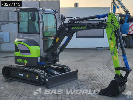 Minibagry 2024 Zoomlion ZE26 GU CE CERTIFIED (2)