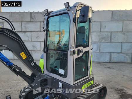 Minibagry 2024 Zoomlion ZE26 GU CE CERTIFIED (21)