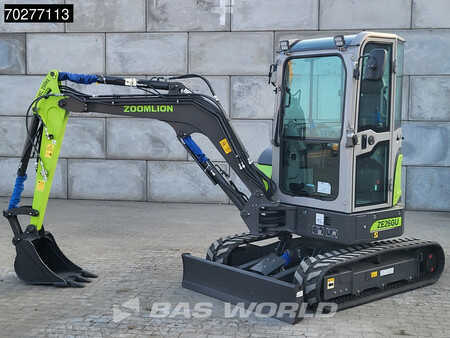 Minibagry 2024 Zoomlion ZE26 GU CE CERTIFIED (6)