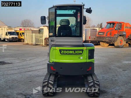 Minibagry 2024 Zoomlion ZE26 GU CE CERTIFIED (8)