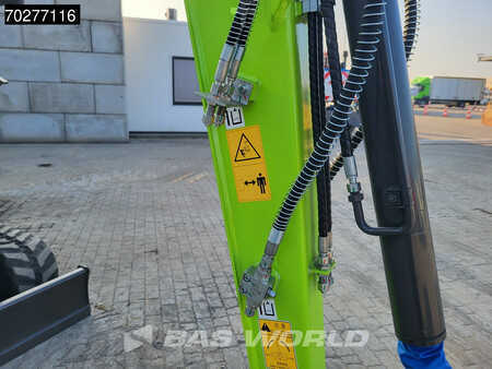Mini excavators 2024 Zoomlion ZE26 GU A/C - CE CERTIFIED (12)
