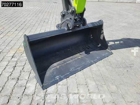 Mini excavators 2024 Zoomlion ZE26 GU A/C - CE CERTIFIED (14)