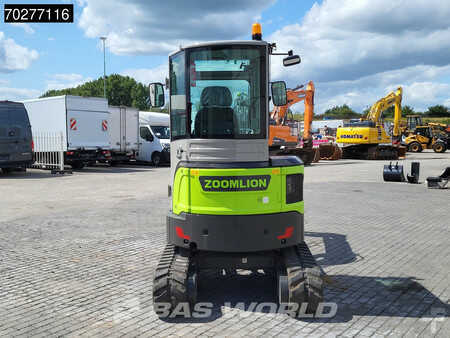 Mini excavators 2024 Zoomlion ZE26 GU A/C - CE CERTIFIED (6)
