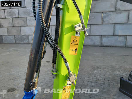 Minibagry 2024 Zoomlion ZE26 GU A/C - CE CERTIFIED (10)