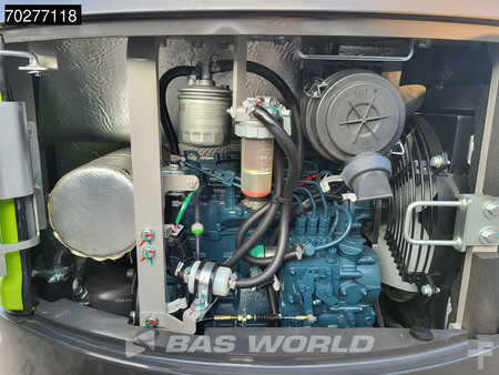 Mini Escavatori 2024 Zoomlion ZE26 GU FACTORY WARRANTY - CW/3 BUCKETS - CE CERTIFIED (40)