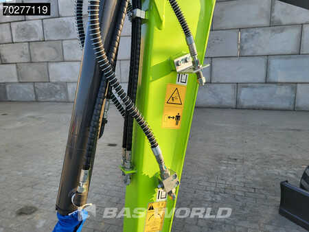 Minibagry 2024 Zoomlion ZE26 GU A/C - CE CERTIFIED (10)