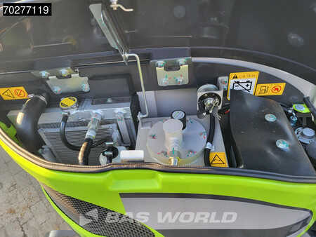 Minibagry 2024 Zoomlion ZE26 GU A/C - CE CERTIFIED (19)