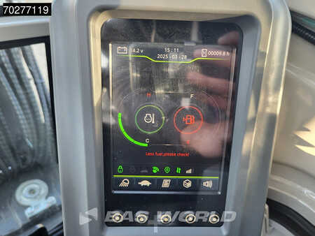 Minibagry 2024 Zoomlion ZE26 GU A/C - CE CERTIFIED (32)