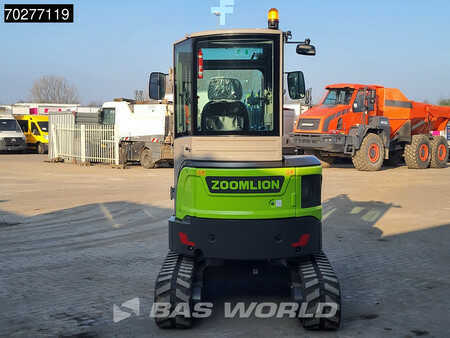 Minibagry 2024 Zoomlion ZE26 GU A/C - CE CERTIFIED (7)