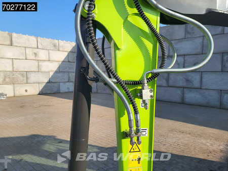 Minibagry 2024 Zoomlion ZE35 GU A/C - CE CERTIFIED (10)