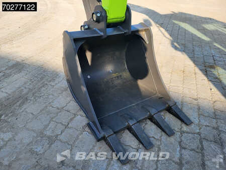 Minibagry 2024 Zoomlion ZE35 GU A/C - CE CERTIFIED (12)