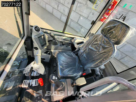 Minibagry 2024 Zoomlion ZE35 GU A/C - CE CERTIFIED (22)