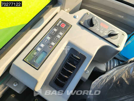 Minibagry 2024 Zoomlion ZE35 GU A/C - CE CERTIFIED (23)