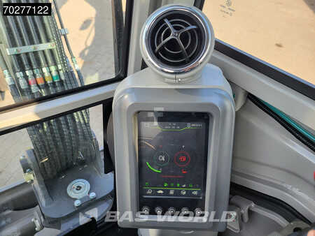 Minibagry 2024 Zoomlion ZE35 GU A/C - CE CERTIFIED (30)