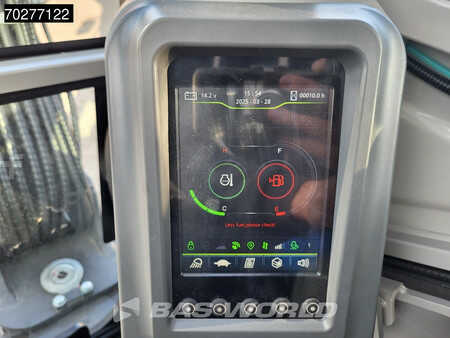 Minibagry 2024 Zoomlion ZE35 GU A/C - CE CERTIFIED (31)